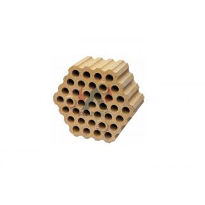 Low Creep Fireclay Refractory Brick Heat Insulation Fire Resistant