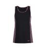 China Breathable Ladies Fashion Sleeveless Tops Leisure Jersey Vest In Sport wholesale