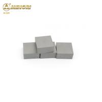 China RIXIN Brand Balance Weight Tungsten Carbide Block Cube 25.4*25.4*12.7 on sale