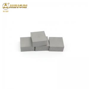 RIXIN Brand Balance Weight Tungsten Carbide Block Cube 25.4*25.4*12.7