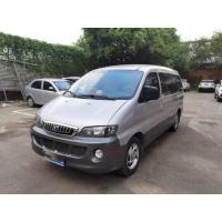 China Used Vehicle Jianghuai Brand High Quality HFC6518 Made In China 7 Seats Mini Cars on sale