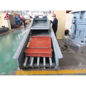 Henan Factory Price Stone Vibrating Feeder Zhongxin Vibrating Feeder