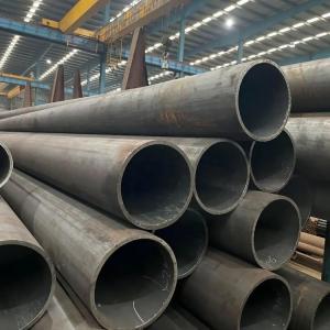 China SPCC Q235 Q255 Q275 A36 Carbon Steel Pipe Precision Seamless Carbon Steel Tube supplier