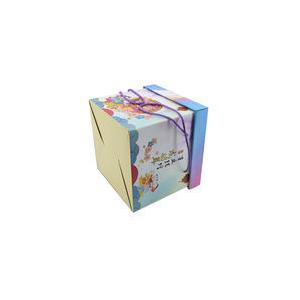 OEM / ODM Wedding Candy Gift Box / Food Snacks Packing Boxes