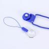 Detachable Polyester 0.65mm Mobile Phone Lanyards