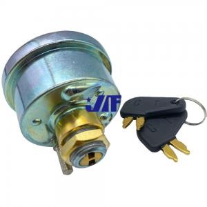China 7N-0718 2 Wire Disconnect Ignition Switch For Caterpillar Equipment supplier