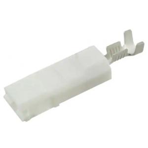 521367-2 0.250" Quick Connect Connector Female 14-18 AWG Crimp Connector Fully Insulated