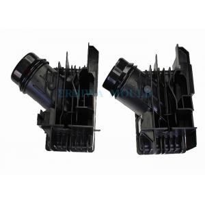 China Injection Molding Auto Parts PA6 GF35 Material For Auto Air Cleaner Intake Duct supplier