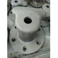 350KN Marine Cast Steel T-Head Bollard with Epoxy Primer