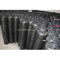 China Fiberglass based SBS Modified Bitumen Waterproofing Membrane / Rubber Sheet Roll on sale
