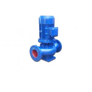 China Single Stage Industrial Centrifugal Pump Vertical Pipeline iSG80-160(I)A  iSG80-160(I)A supplier