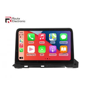 Wireless Carplay Android Car Radio Stereo For Mazda 6 Single Din