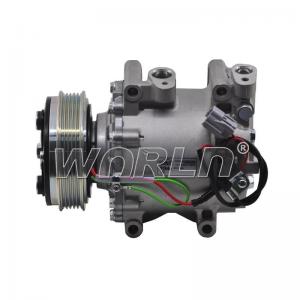 TRSE0734133 38810REAZ12 Auto Air Conditioning Compressor Model TRSE07 12V For Honda Fiti ForJazz For City GD3