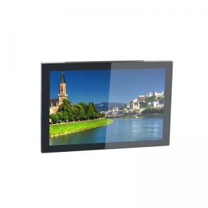 China 10.1 Inch Wall-Mountable POE Touchscreen In Kiosk Mode supplier