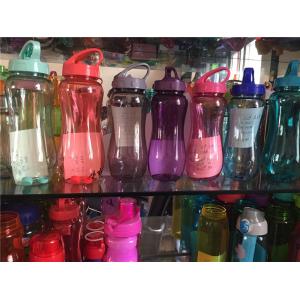 Tritan water  bottles with a ice tube/BPA FREE water bottle