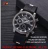 wholesale Silicone watch with alloycase and custom logo Men's watch movement