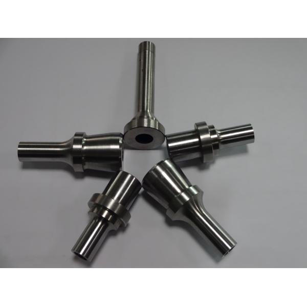 Passivation Precision CNC Machining Parts CAE 150mm Customized 12