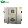 Galvanized Aluminum FFU Fan Filter Unit 170w For 575 Type And 1175 Type