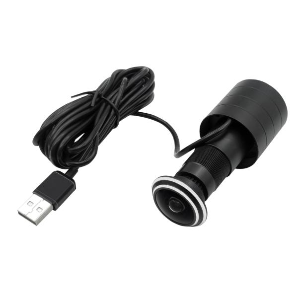 China Caméra USB de 2 MP avec grand angle de 175° pour la surveillance industrielle wholesale