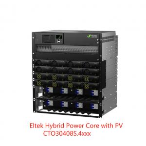 Eltek Cabinet Communication Solar Power Supply 300A 400A 500A with 3000W high effciency module