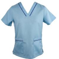 Hospital Dental Medical Nurse Luxery  Uniforms Unisex  Scrubs Tops
