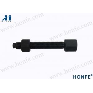 China 911-322-173 / 911-322-335 Sulzer Loom Spare Parts Setting Screw With Nut supplier