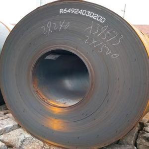 Q345 Carbon Steel Coil Cold Rolled For Architecture / Ornament