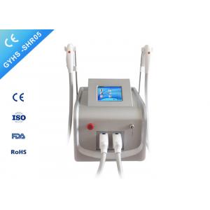 China Painless Facial Hair Removal Laser Machine Pigmentation Wrinkle Removal Ipl supplier