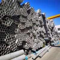 China Length 6000mm Nickel Alloy Pipe Customized Size Nickel 201 Pipe on sale