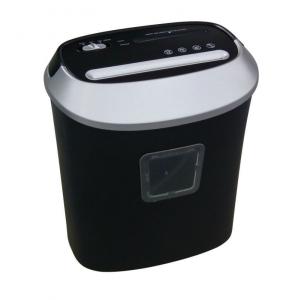 China 20.8L Capacity Small-Cut Paper/Cd/Credit Card Shredder with DIN 66399 Security Level P3 supplier