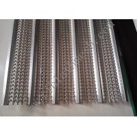 China High Ribbed Formwork Mesh Hot Galvanized Rib Lath 0.25mm Thinkness on sale