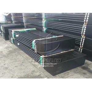 China Anti Corrosive Oil Field Rods Alloy Steel 9150 / 9450mm Length Good Plasticity supplier