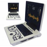 China Ultrasonic Beauty Machine Portable Ultrasound Equipment With Dual Probe Sockets on sale
