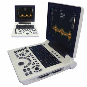 Ultrasonic Beauty Machine Portable Ultrasound Equipment With Dual Probe Sockets