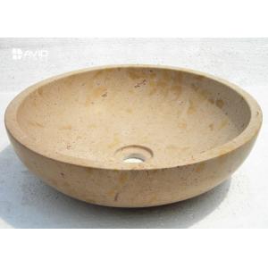 China Marble Kitchen Hand Wash Basin Sink Can Cut To Any Sizes Any Shapes supplier