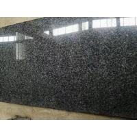 China 10mm-100mm Polished Grey Granite Tiles on sale