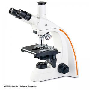 China 1000x Compound Optical Microscope A12.0205 Trinocular Led Light Source supplier