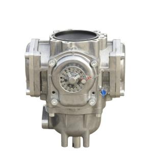 China 1 Inch Positive Displacement Pipeline Flow Meter Customizable supplier