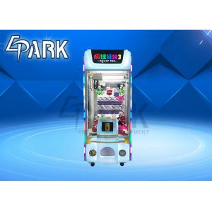 China Coin Pusher Arcade Game / Toys Gift Vending Machine 1 Year Warranty supplier