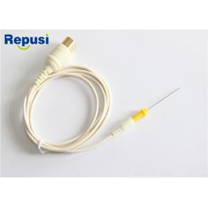 China REPUSI EMG Cable For Reusable And Disposable Concentric Needle Electrodes wholesale