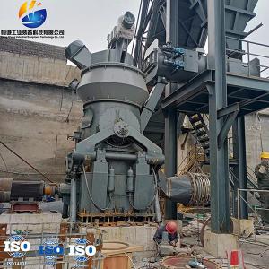 Vertical Coal Powder Grinding Mill For Coal Grinding In Cement Plant