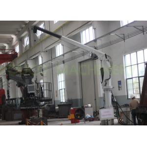 Rust Proof Telescopic Boom Crane 1T 6M Small Boat Lifting CCS ABS BV Certified