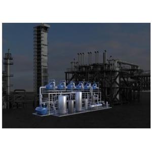 Stainless Steel Customizable Modular Carbon Capture System Technology Leading