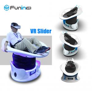 Mobile 9d Virtual Reality Simulator / Virtual Reality Roller Coaster