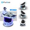 Simulador del francotirador 9D VR con la plataforma del movimiento y VR HMD de la aventura