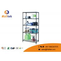 China 5 Tier Wire Rack Storage Shelves Chrome Plating Easy Dismantle For Kitchenware on sale