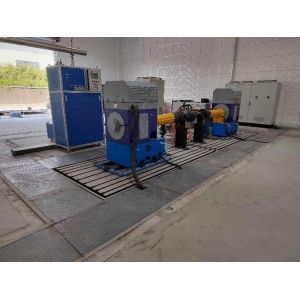 China High Reliability Electric Dynamometer Test Bench System wholesale