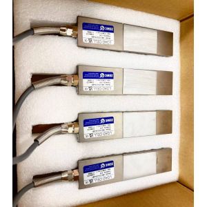 China 500 kg OIML Celdas de carga Amplificador Zemic H8C Sensor de pesaje para la escala de peso del piso wholesale