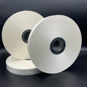 White 130mic Thick 60mm Width PP Foam Tape For Cable Wrapping And Insulation