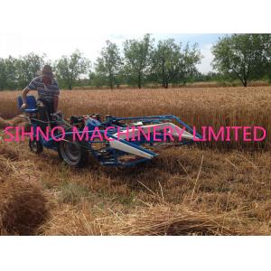 China Automatic Forage Grass Reaper Binder Cut and Pack Machine, supplier